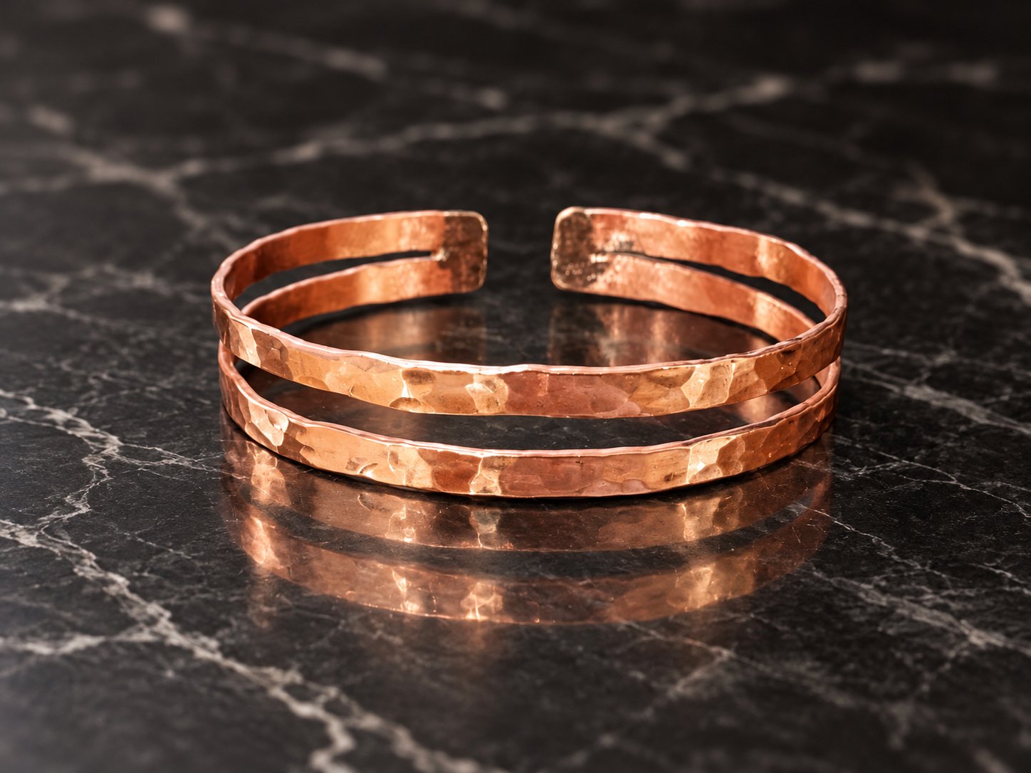 Solstice bracelet.